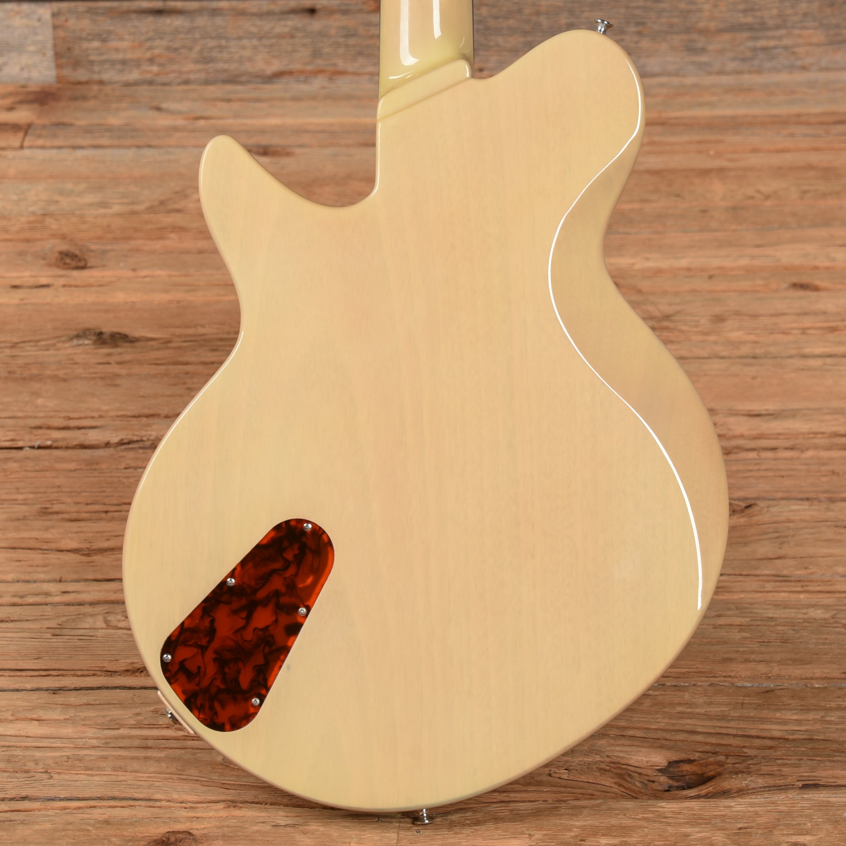 Eastman Juliet White Electric Guitars / Solid Body
