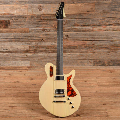 Eastman Juliet White Electric Guitars / Solid Body
