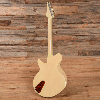 Eastman Juliet White Electric Guitars / Solid Body