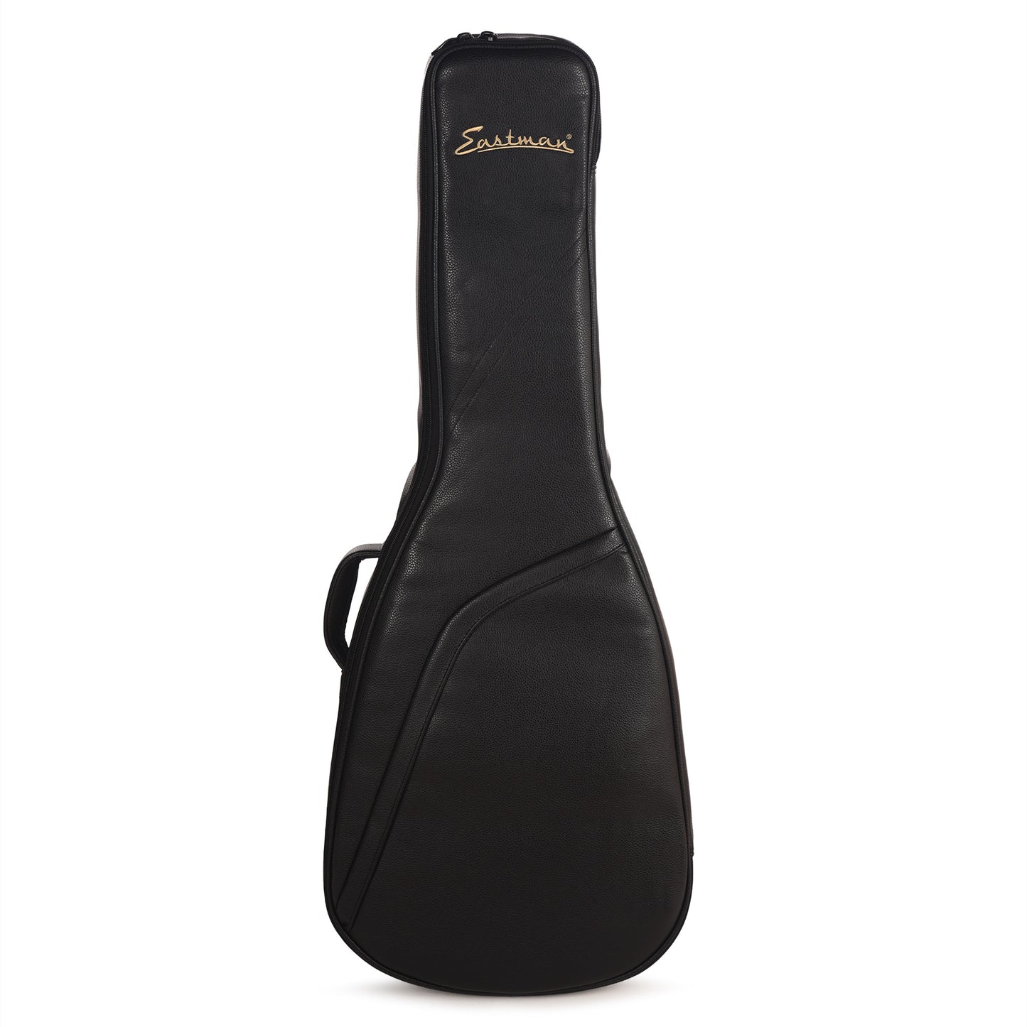 Eastman Kauffmann Series Offset Classic Roasted Oregon Pine Bull Black w/Competition Stripe Electric Guitars / Solid Body
