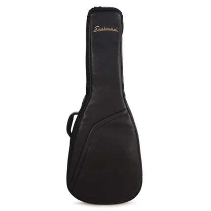 Eastman Kauffmann Series Offset Classic Roasted Oregon Pine Bull Black w/Competition Stripe Electric Guitars / Solid Body