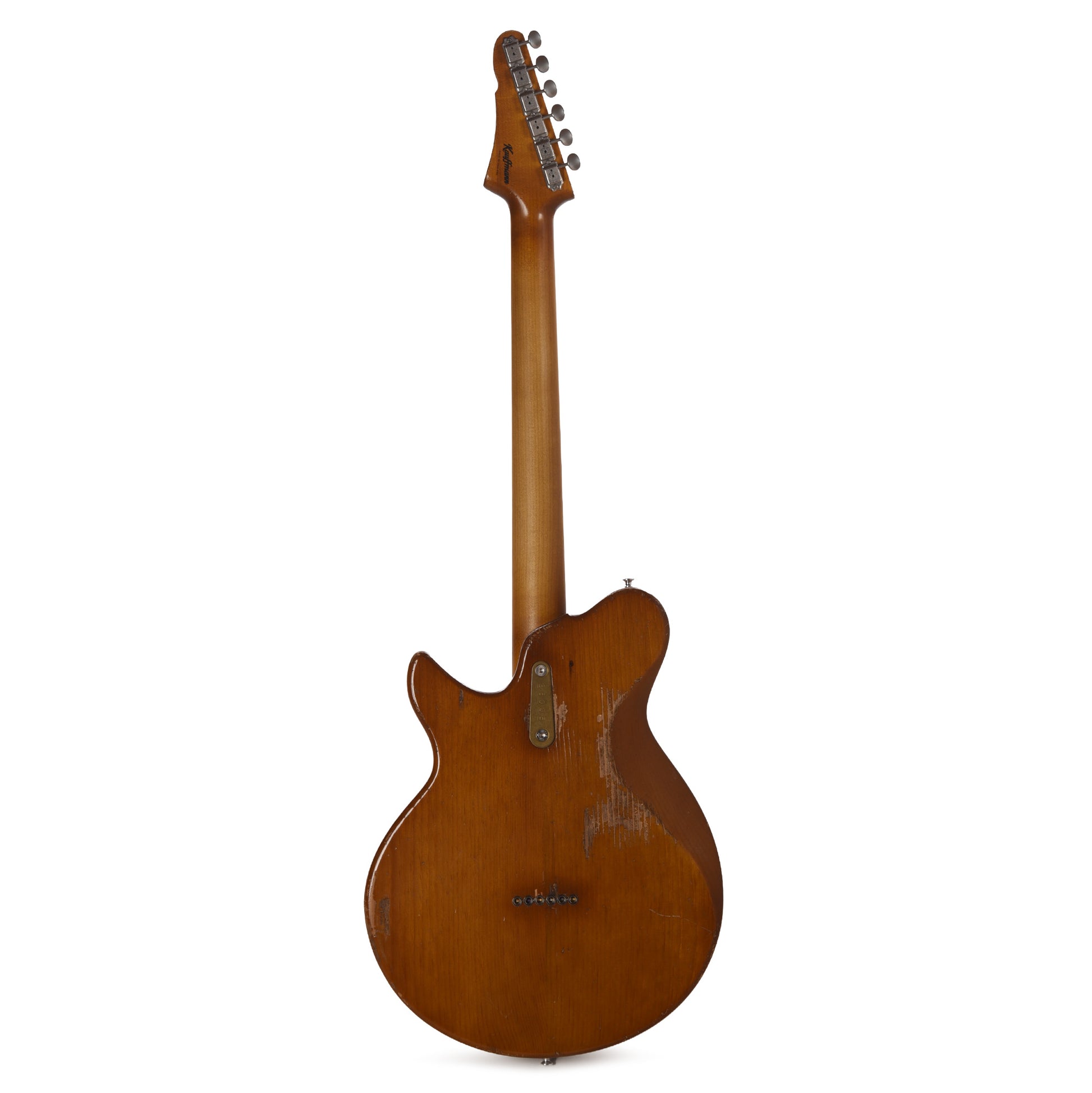 Eastman Kauffmann Series SC Classic Roasted Oregon Pine Asbury Electric Guitars / Solid Body