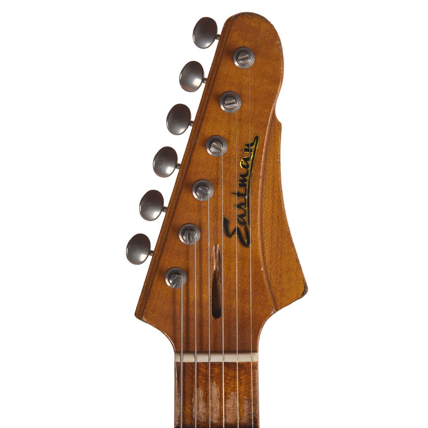 Eastman Kauffmann Series SC Classic Roasted Oregon Pine Asbury Electric Guitars / Solid Body