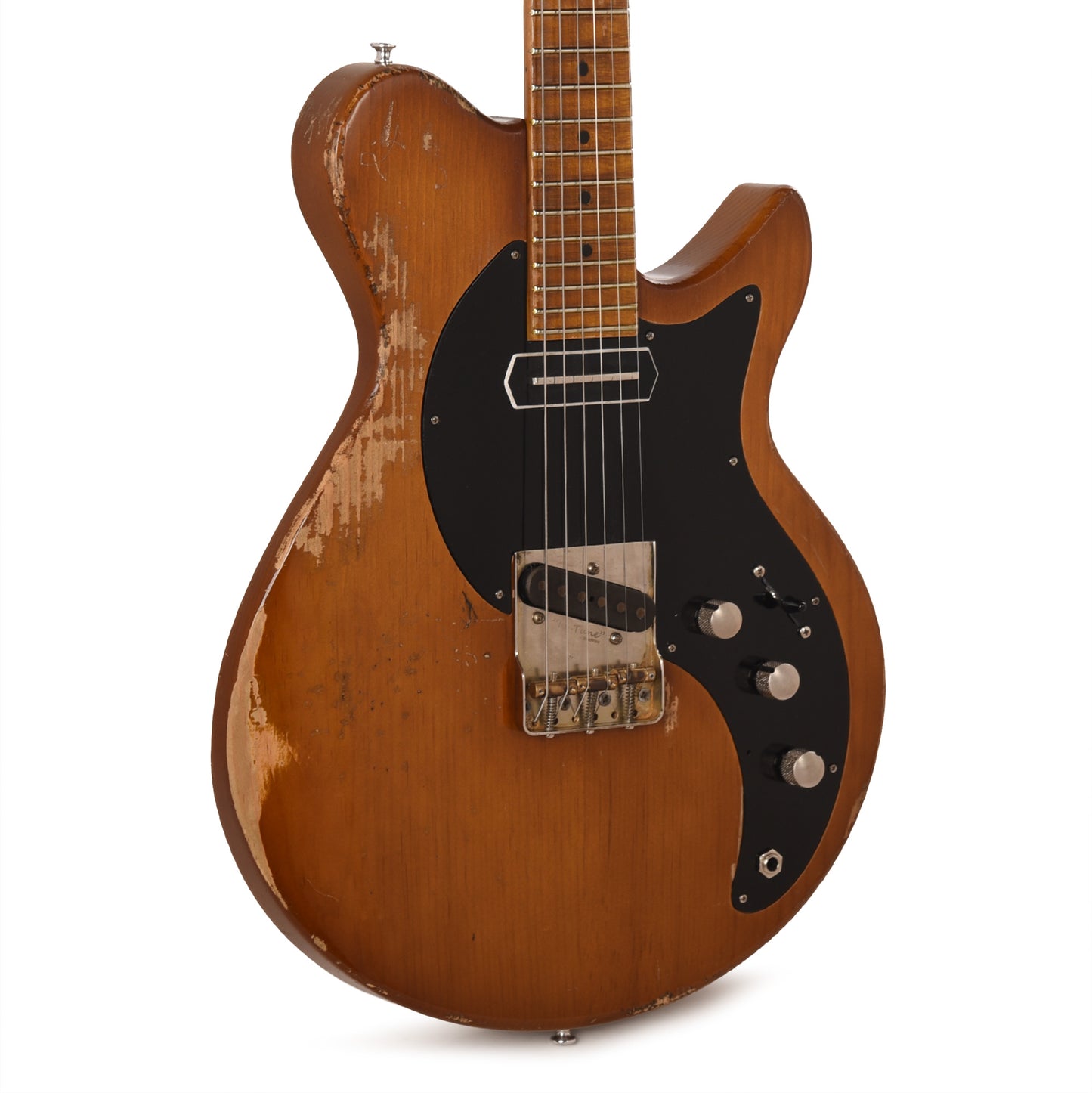 Eastman Kauffmann Series SC Classic Roasted Oregon Pine Asbury Electric Guitars / Solid Body