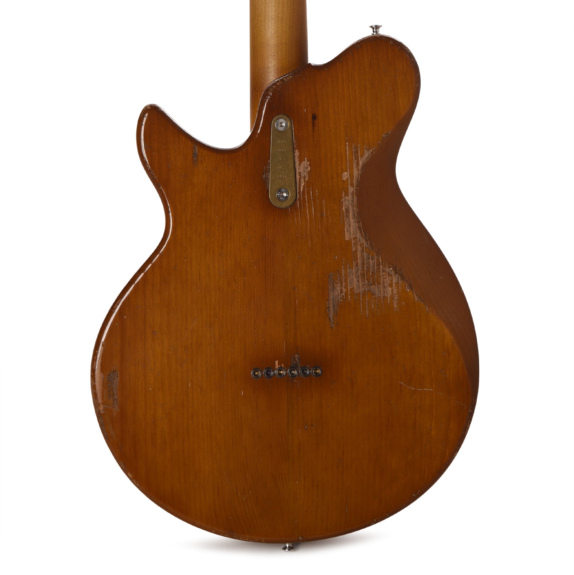 Eastman Kauffmann Series SC Classic Roasted Oregon Pine Asbury Electric Guitars / Solid Body