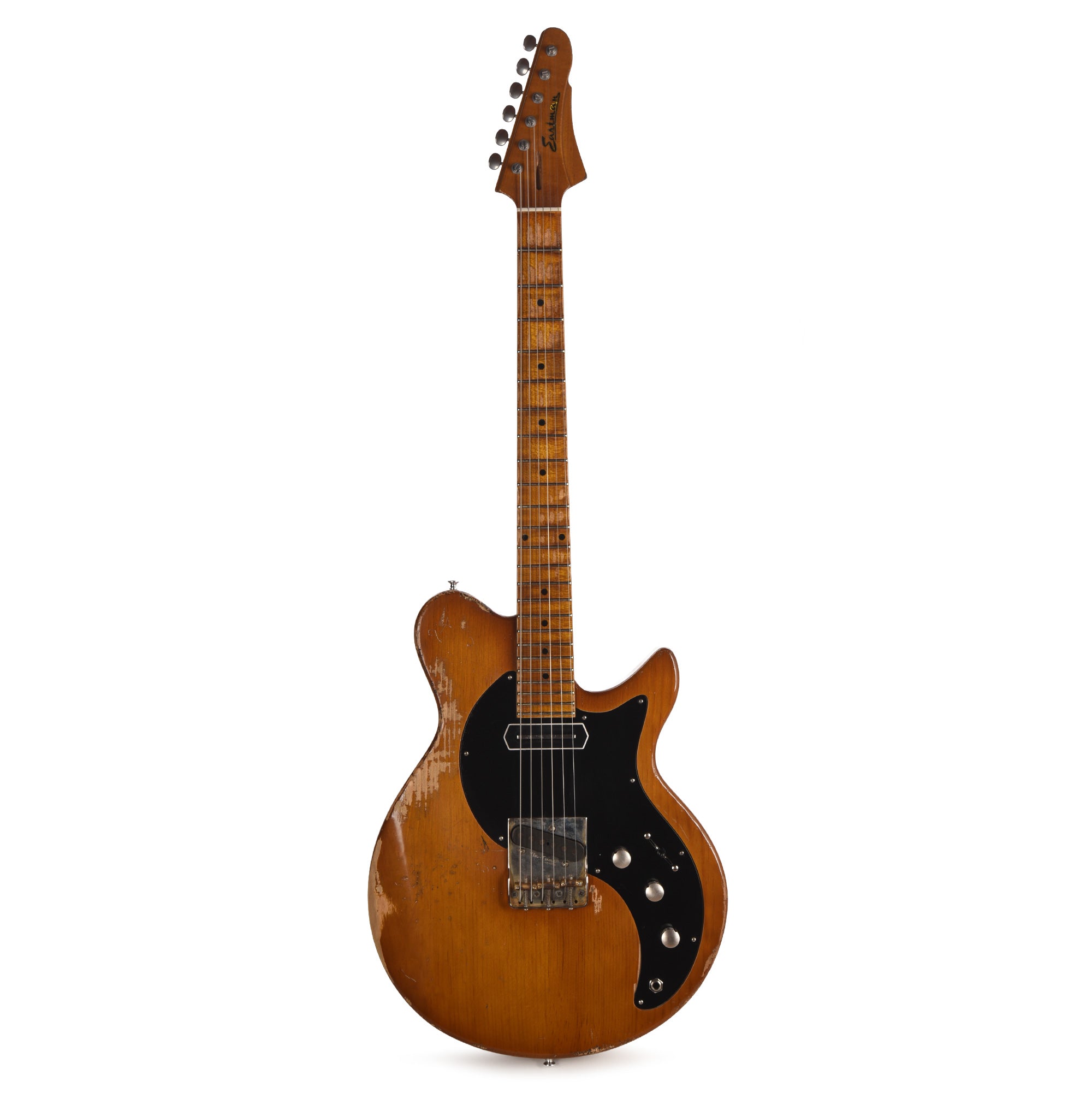 Eastman Kauffmann Series SC Classic Roasted Oregon Pine Asbury Electric Guitars / Solid Body