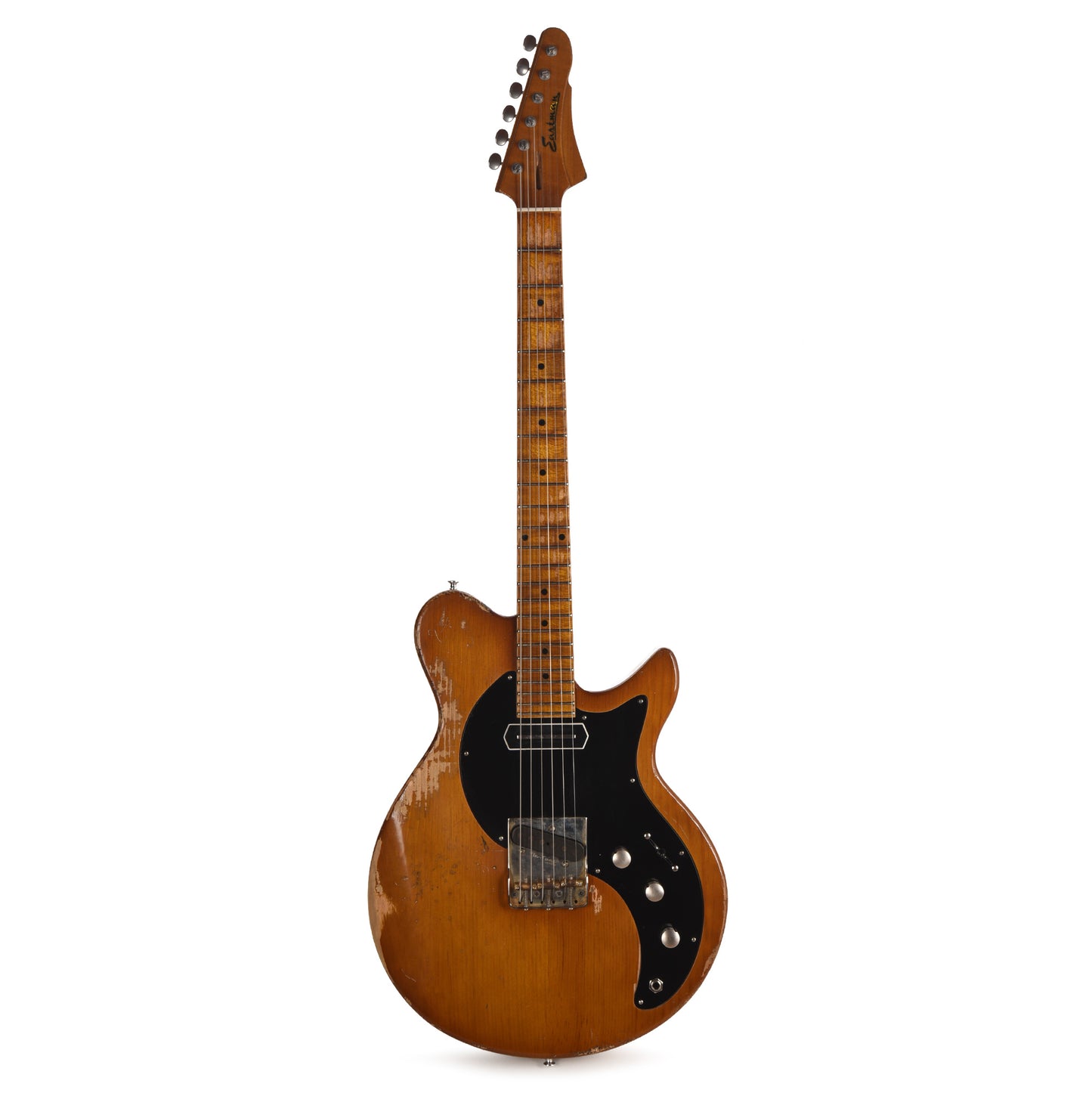 Eastman Kauffmann Series SC Classic Roasted Oregon Pine Asbury Electric Guitars / Solid Body
