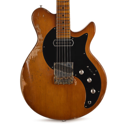 Eastman Kauffmann Series SC Classic Roasted Oregon Pine Asbury Electric Guitars / Solid Body
