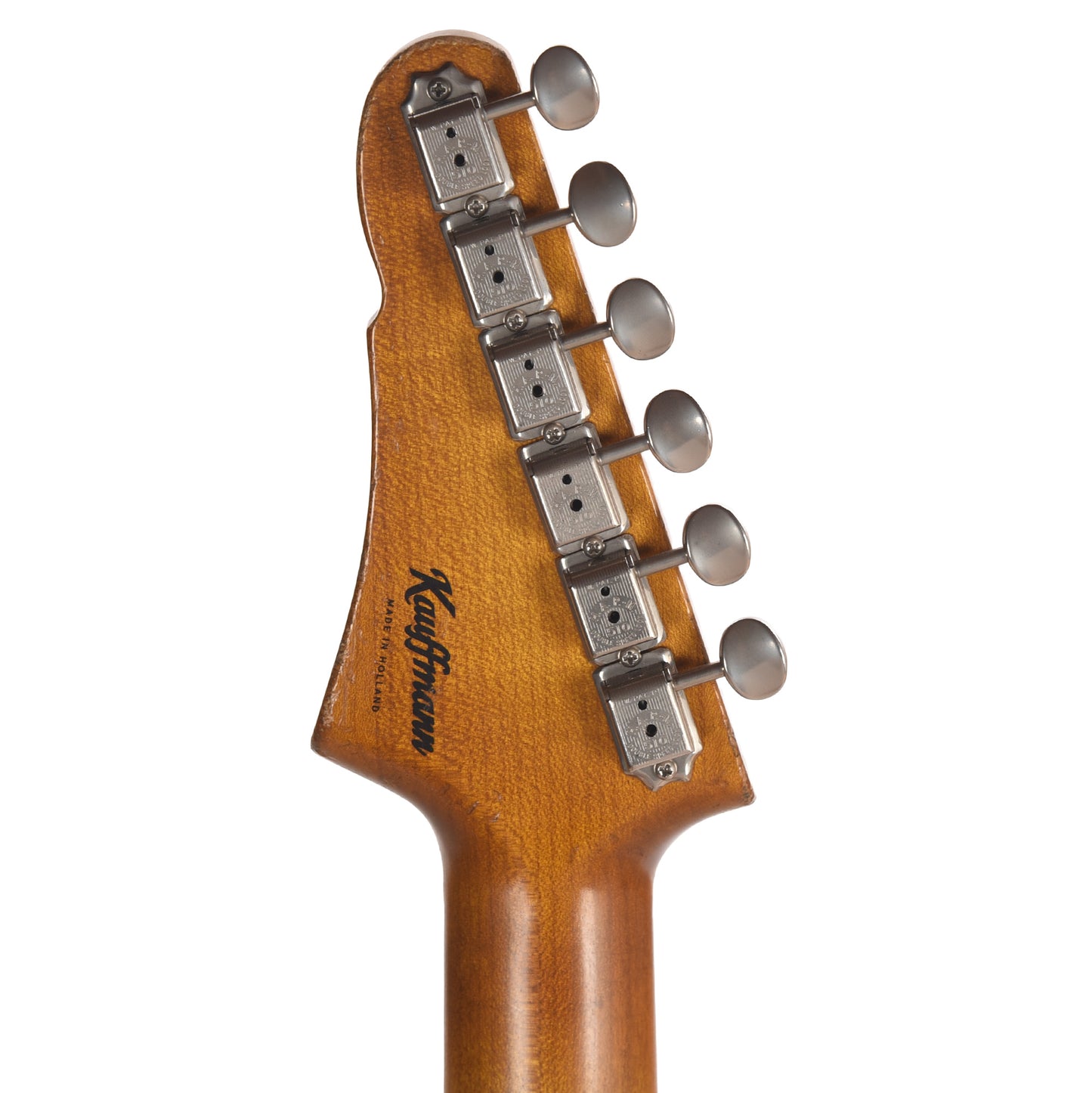 Eastman Kauffmann Series SC Classic Roasted Oregon Pine Asbury Electric Guitars / Solid Body