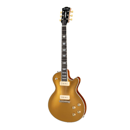 Eastman Limited Edition SB54/TV Goldtop Truetone Vintage Gloss Electric Guitars / Solid Body