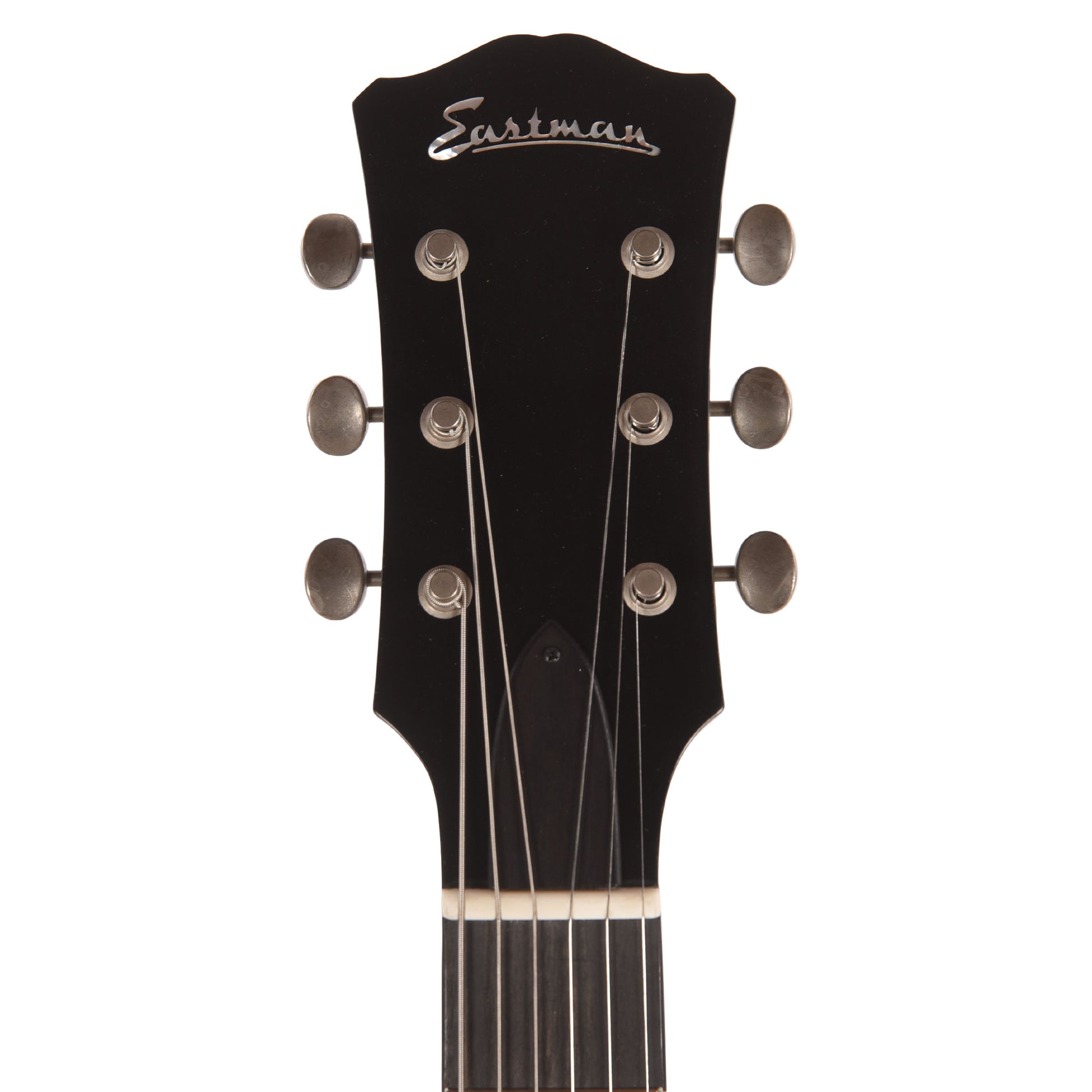 Eastman Limited Edition SB55DC/TV Olive Drab w/Lollar 50's Dog Ear P-90 Electric Guitars / Solid Body