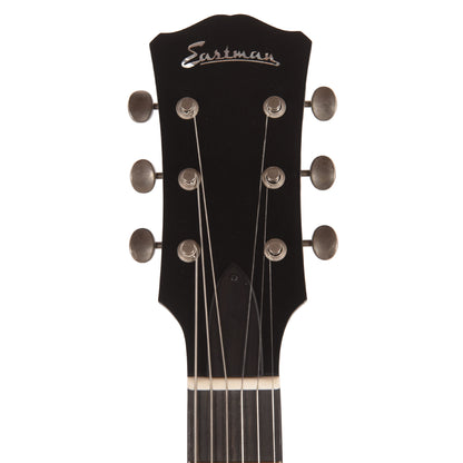 Eastman Limited Edition SB55DC/TV Olive Drab w/Lollar 50's Dog Ear P-90 Electric Guitars / Solid Body