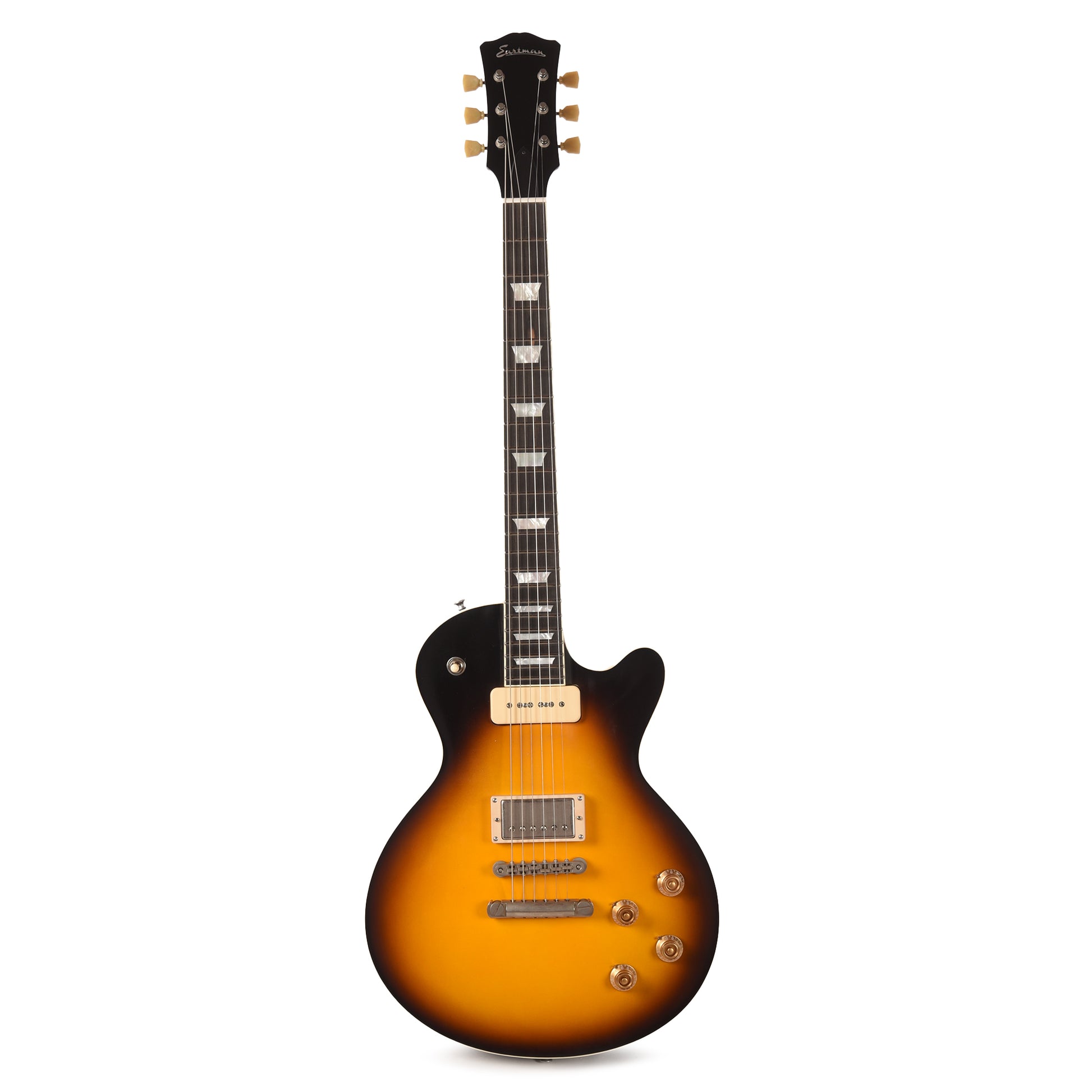 Eastman Limited Edition SB58/TV Sunburst Truetone Vintage Gloss Electric Guitars / Solid Body