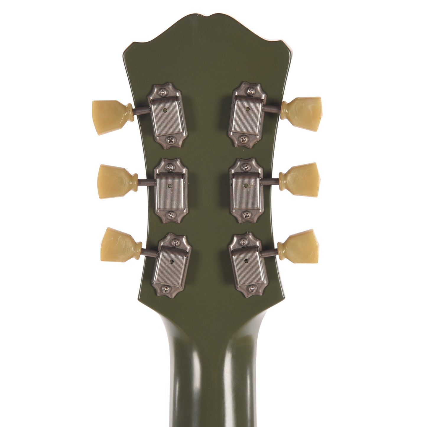 Eastman Limited Edition T64 Truetone Vintage Olive Drab w/Bigsby Electric Guitars / Solid Body