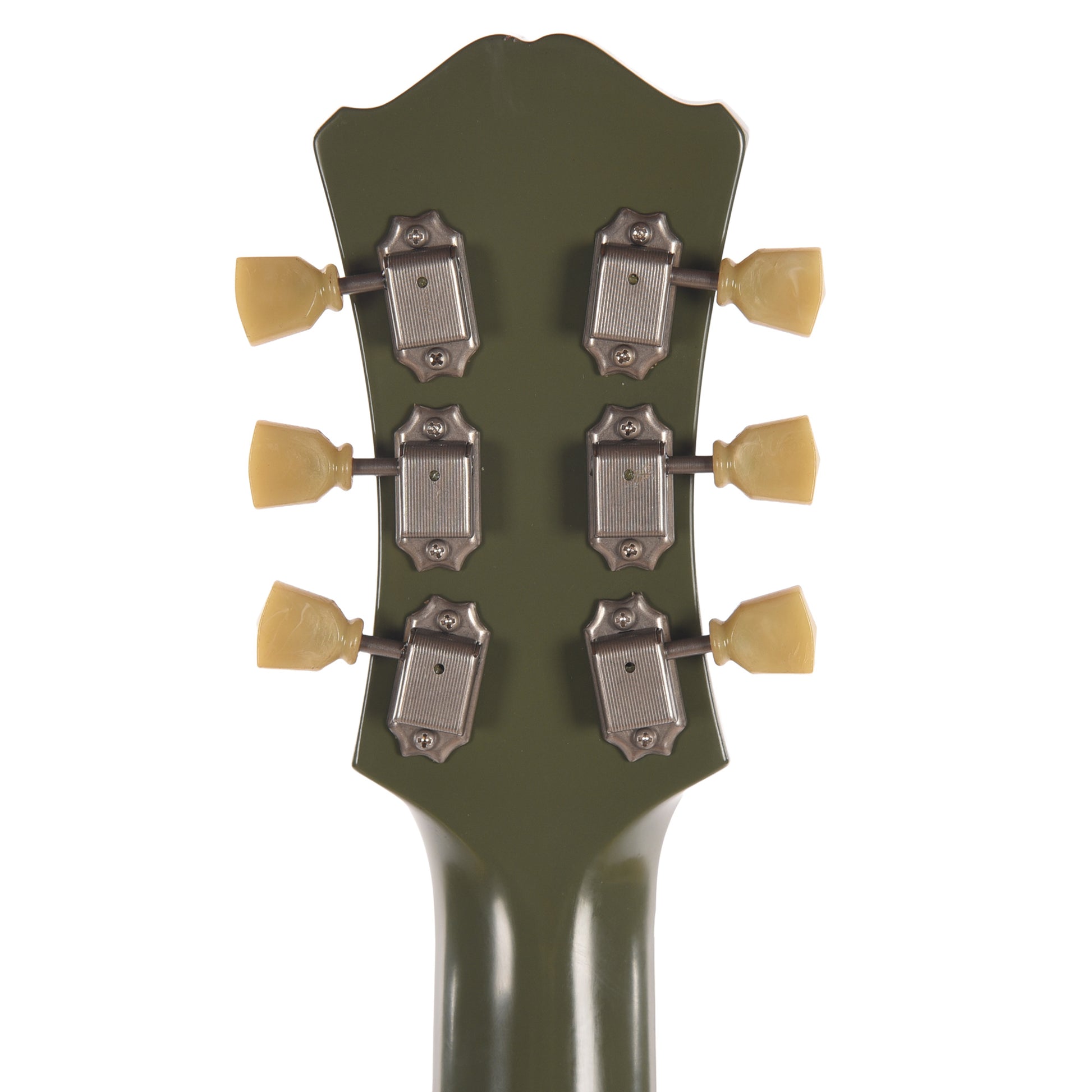 Eastman Limited Edition T64 Truetone Vintage Olive Drab w/Bigsby Electric Guitars / Solid Body
