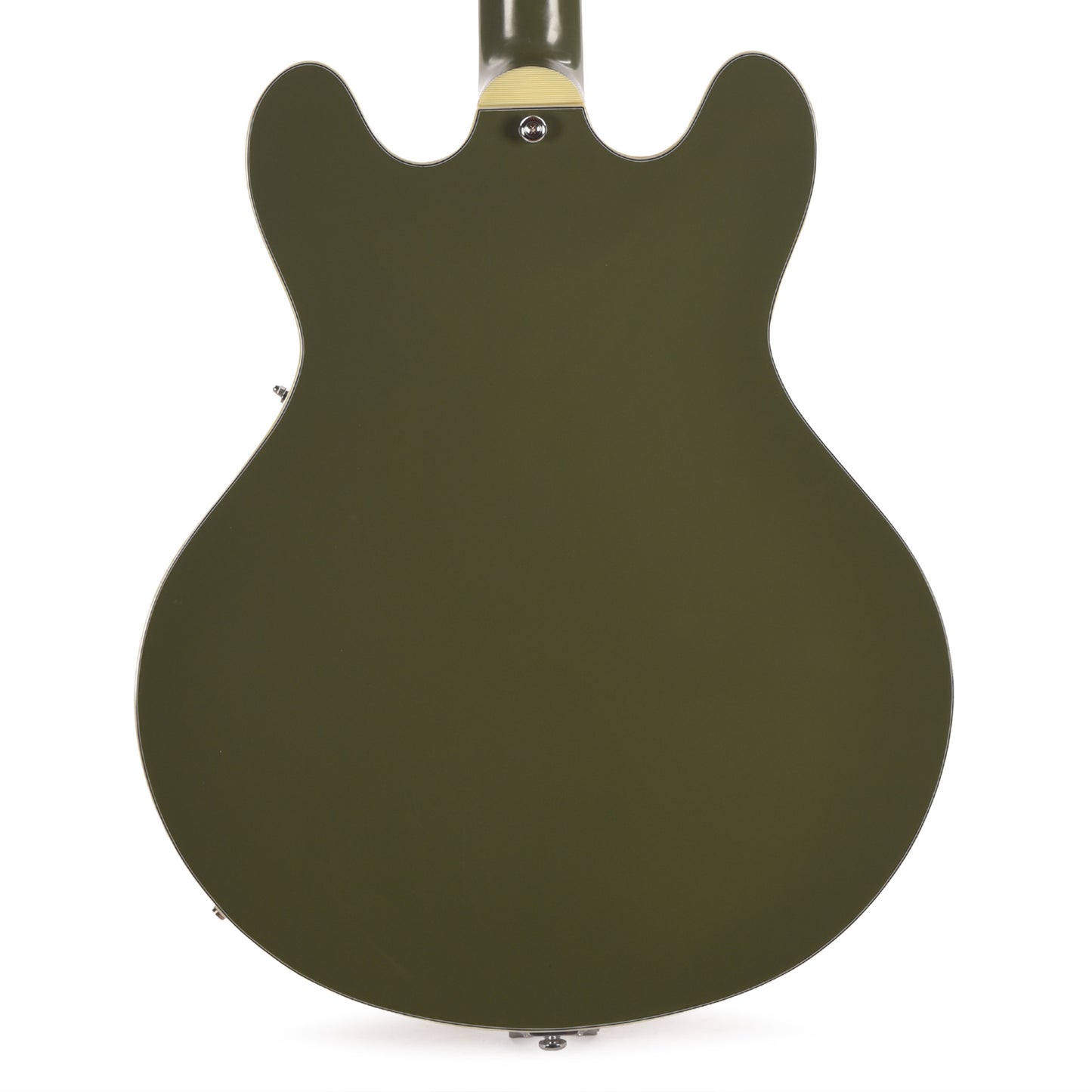 Eastman Limited Edition T64 Truetone Vintage Olive Drab w/Bigsby Electric Guitars / Solid Body