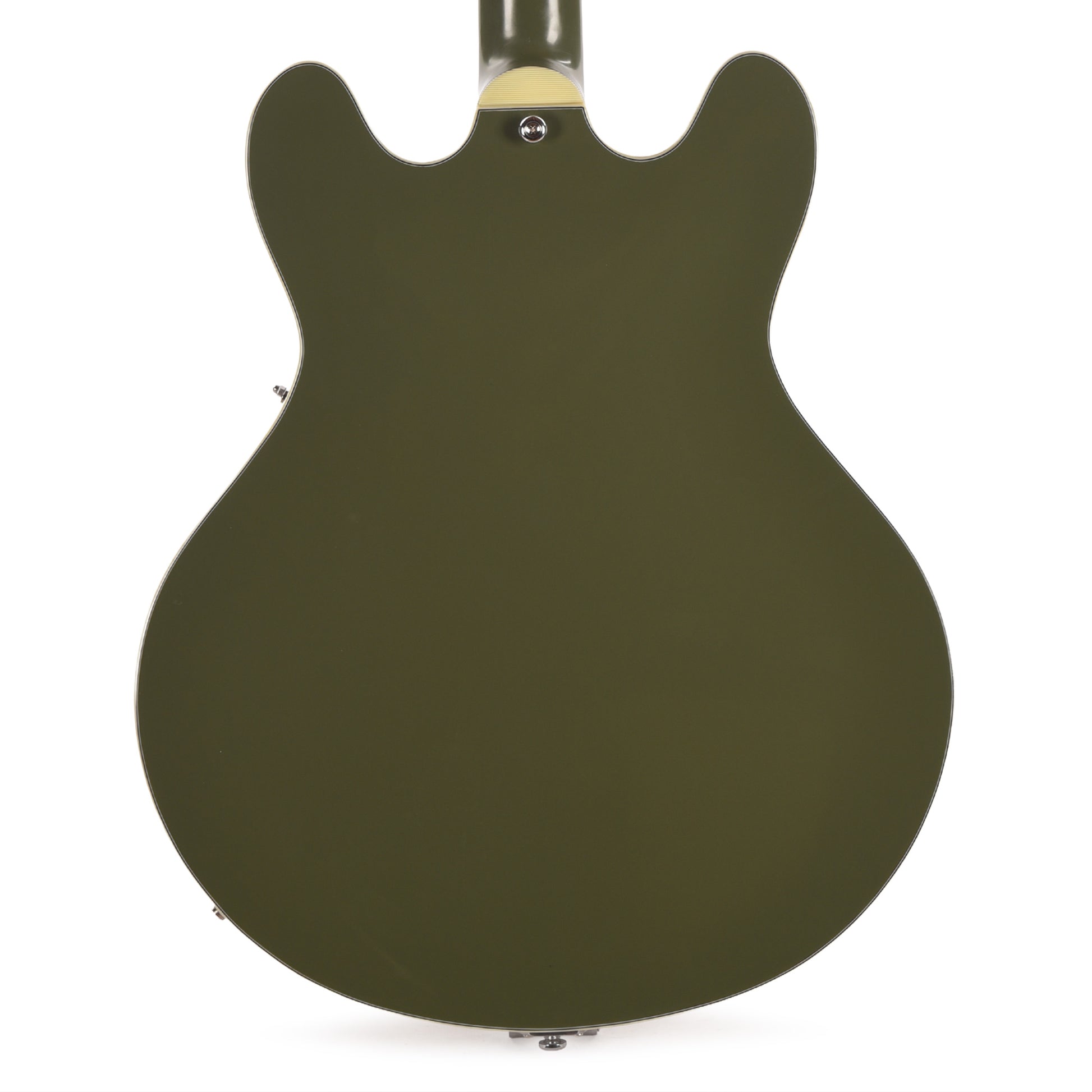 Eastman Limited Edition T64 Truetone Vintage Olive Drab w/Bigsby Electric Guitars / Solid Body