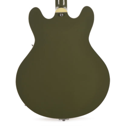 Eastman Limited Edition T64 Truetone Vintage Olive Drab w/Bigsby Electric Guitars / Solid Body