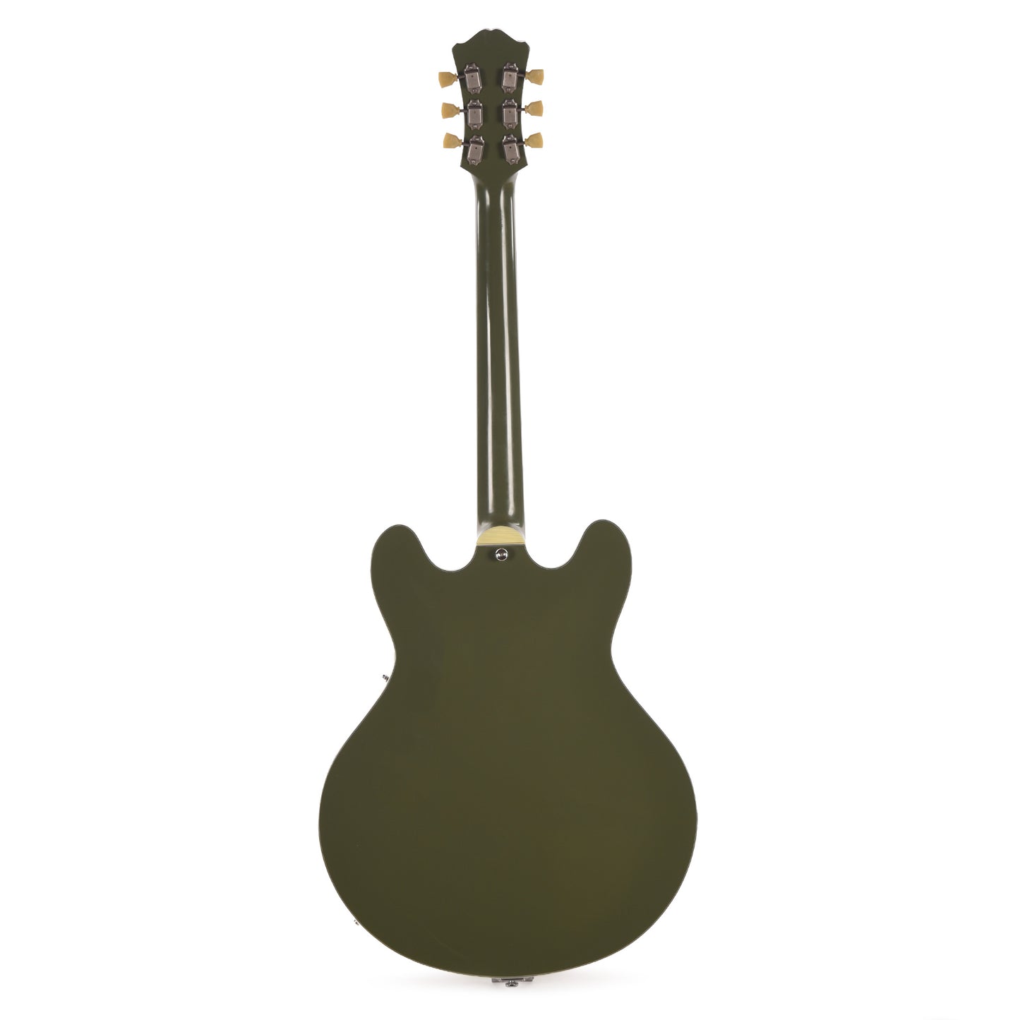 Eastman Limited Edition T64 Truetone Vintage Olive Drab w/Bigsby Electric Guitars / Solid Body