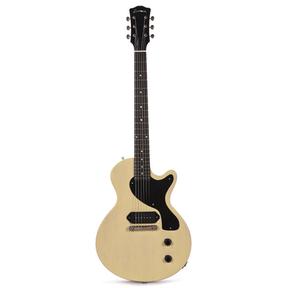 Eastman Limited SB55/TV Truetone Vintage Gloss Pomona Blonde w/Lollar Dog Ear P-90 Electric Guitars / Solid Body