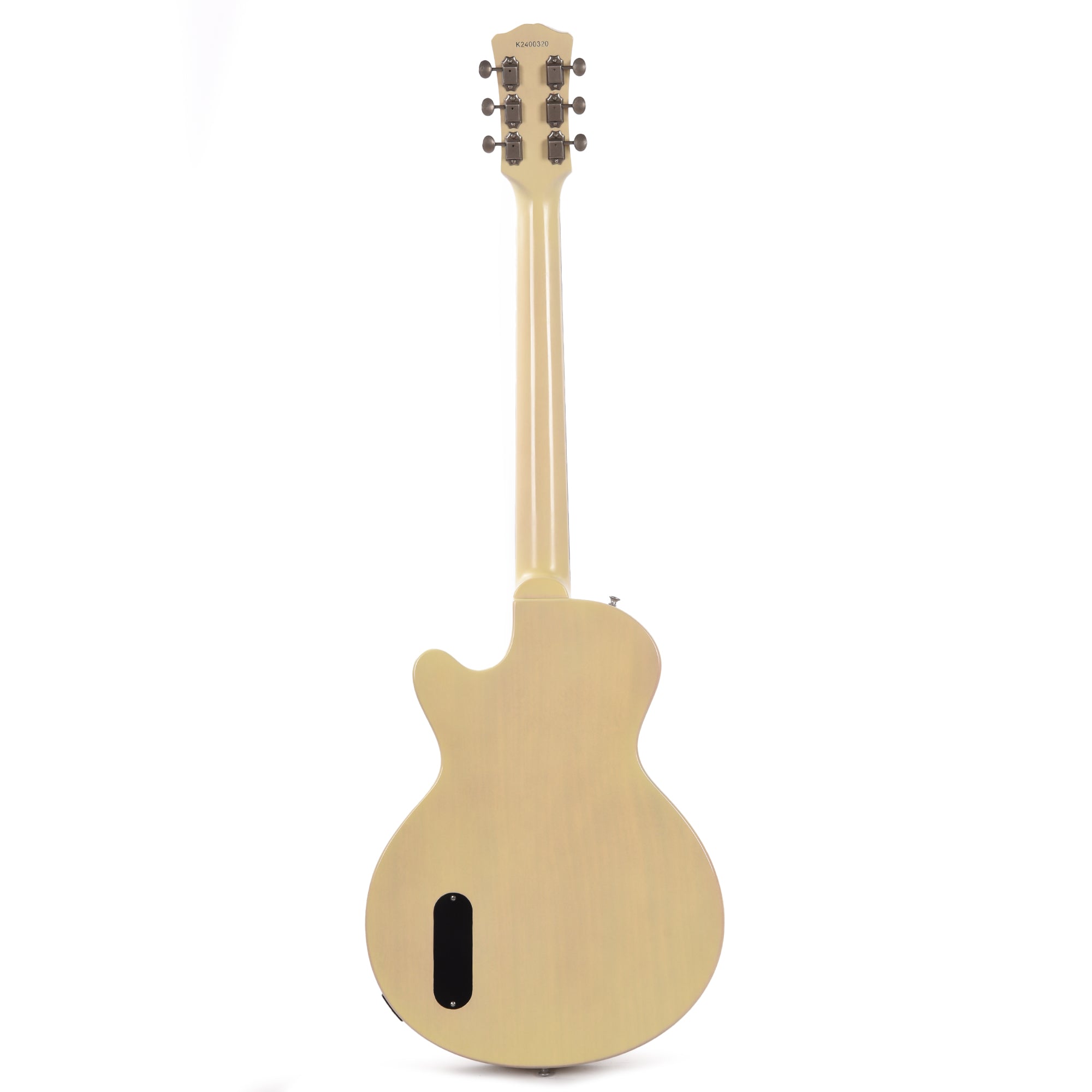 Eastman Limited SB55/TV Truetone Vintage Gloss Pomona Blonde w/Lollar Dog Ear P-90 Electric Guitars / Solid Body