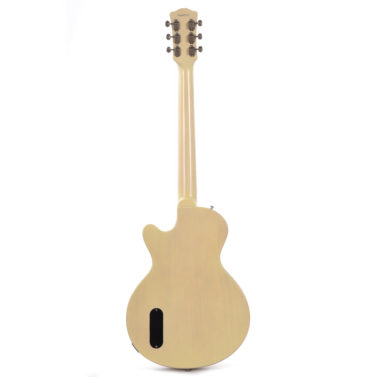 Eastman Limited SB55/TV Truetone Vintage Gloss Pomona Blonde w/Lollar Dog Ear P-90 Electric Guitars / Solid Body
