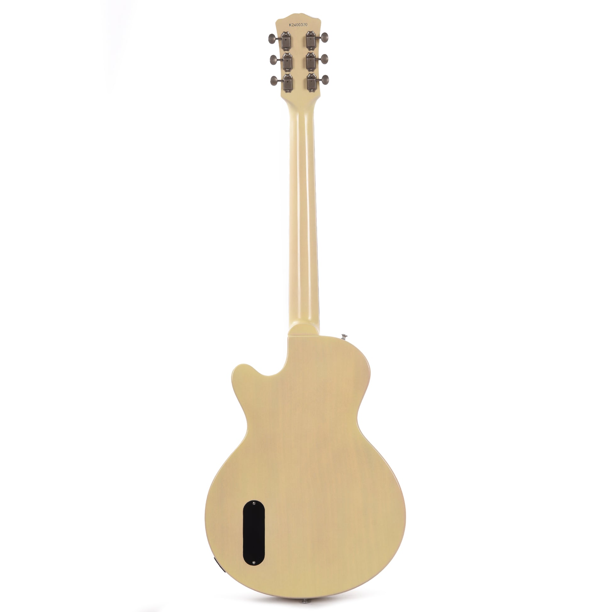 Eastman Limited SB55/TV Truetone Vintage Gloss Pomona Blonde w/Lollar Dog Ear P-90 Electric Guitars / Solid Body