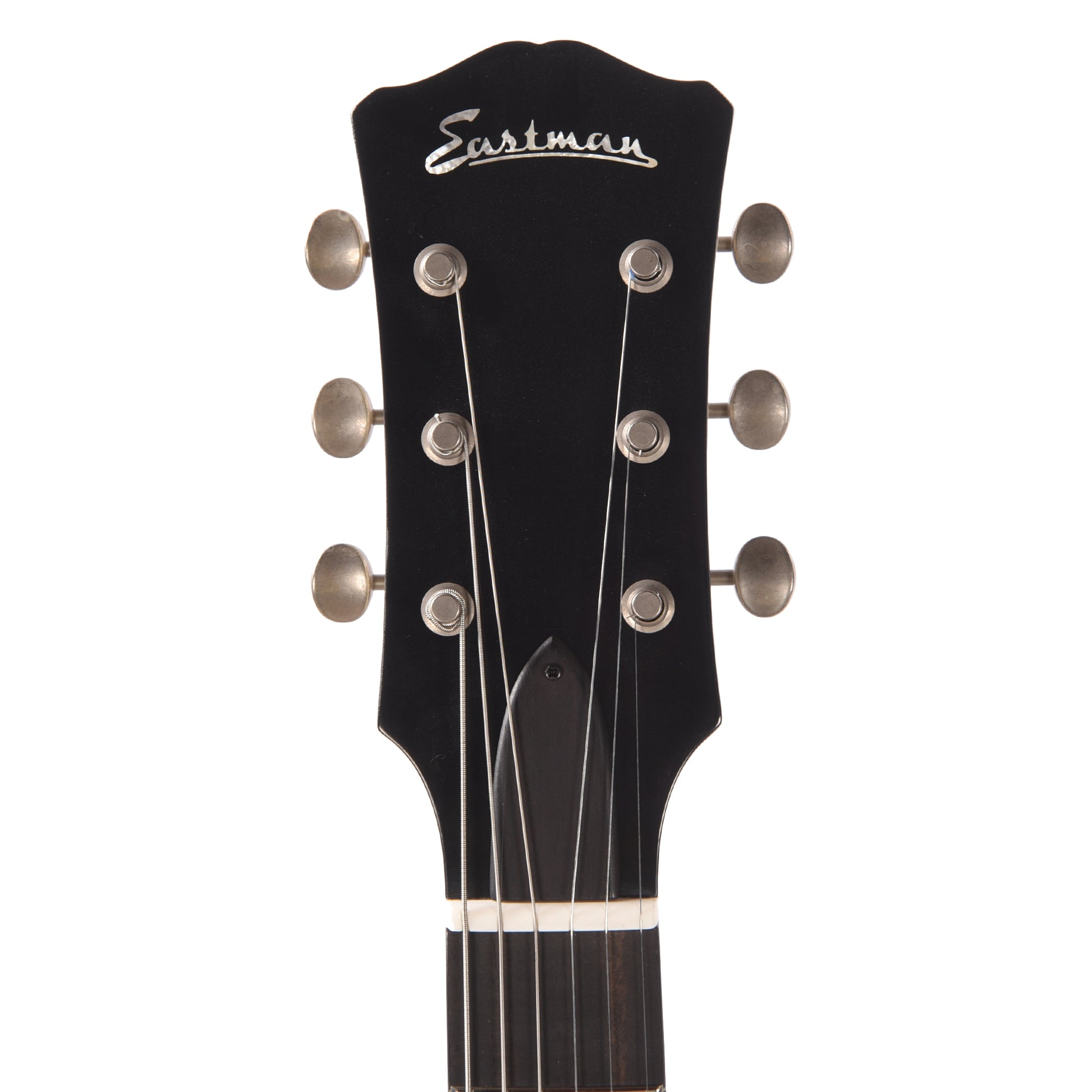 Eastman Limited SB55/TV Truetone Vintage Gloss Pomona Blonde w/Lollar Dog Ear P-90 Electric Guitars / Solid Body