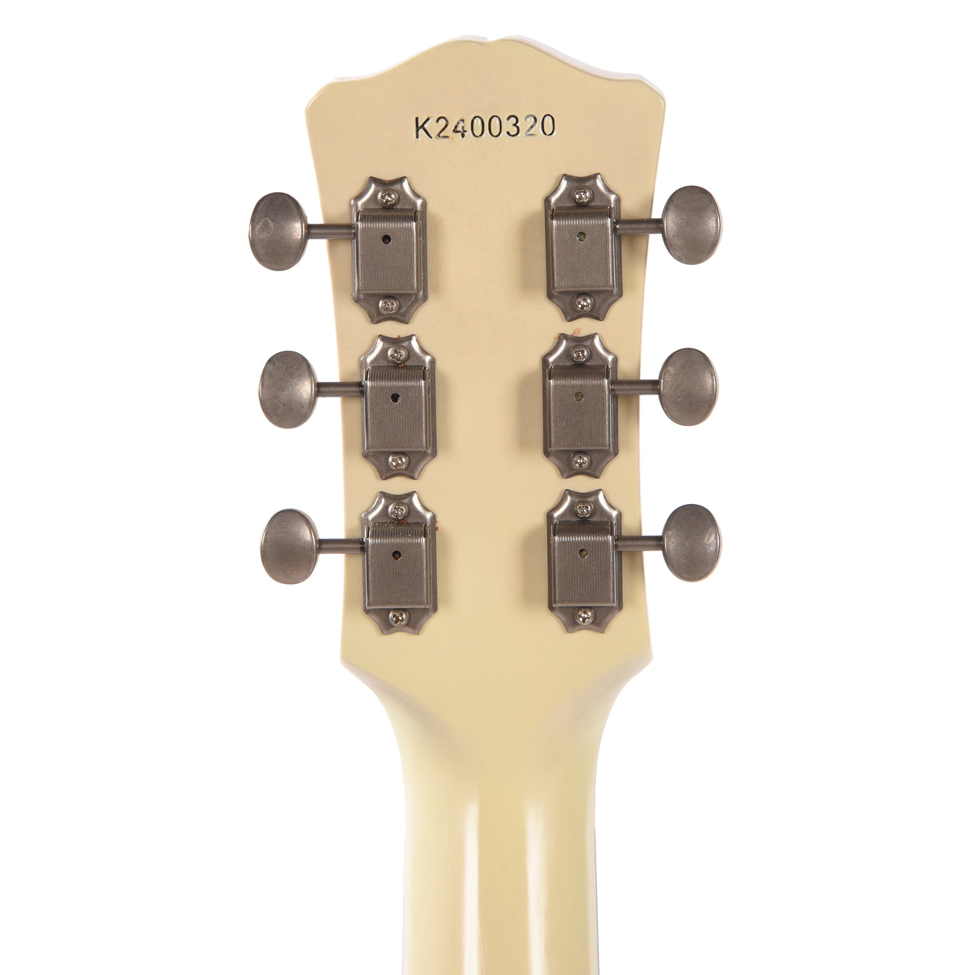Eastman Limited SB55/TV Truetone Vintage Gloss Pomona Blonde w/Lollar Dog Ear P-90 Electric Guitars / Solid Body