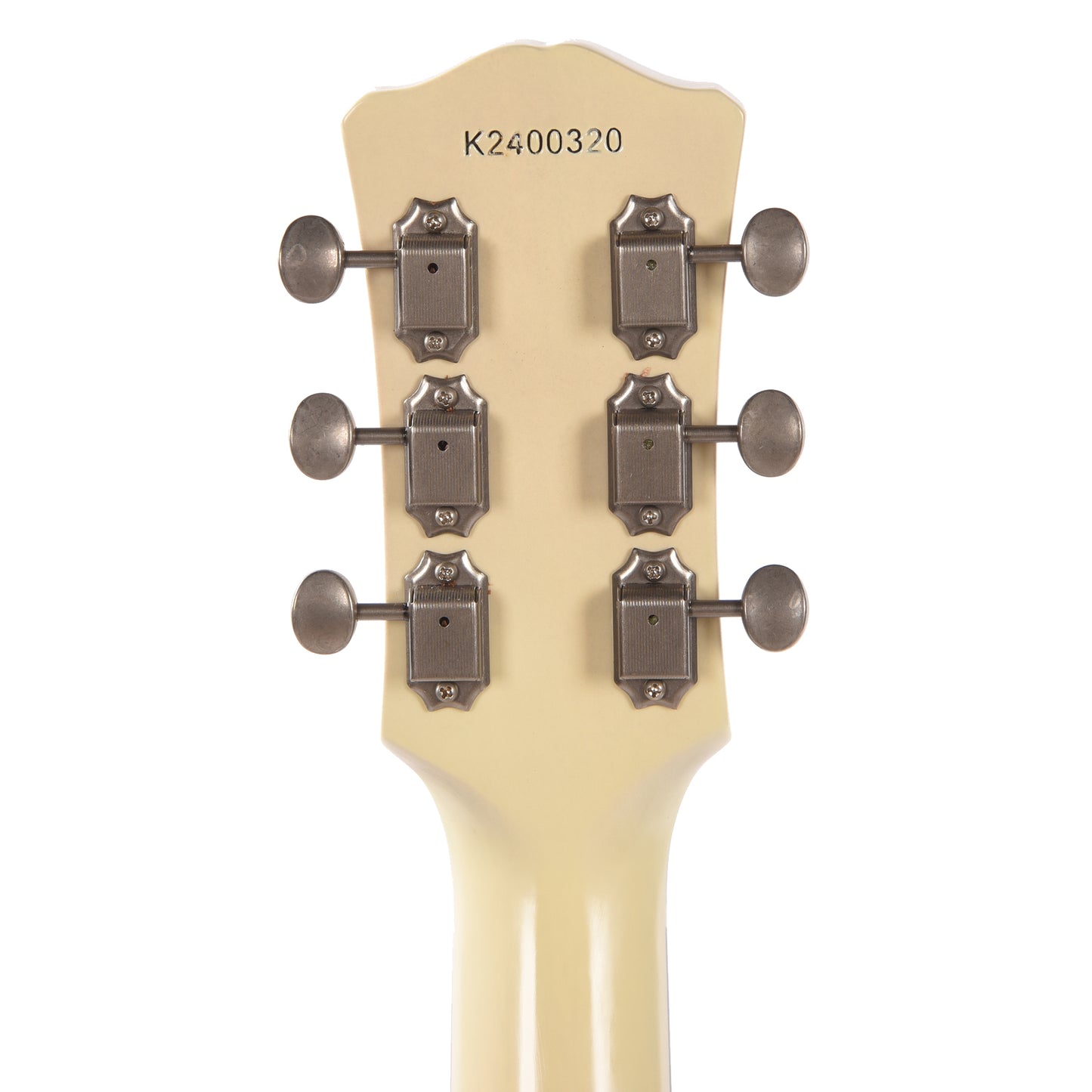 Eastman Limited SB55/TV Truetone Vintage Gloss Pomona Blonde w/Lollar Dog Ear P-90 Electric Guitars / Solid Body