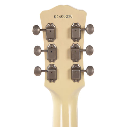 Eastman Limited SB55/TV Truetone Vintage Gloss Pomona Blonde w/Lollar Dog Ear P-90 Electric Guitars / Solid Body
