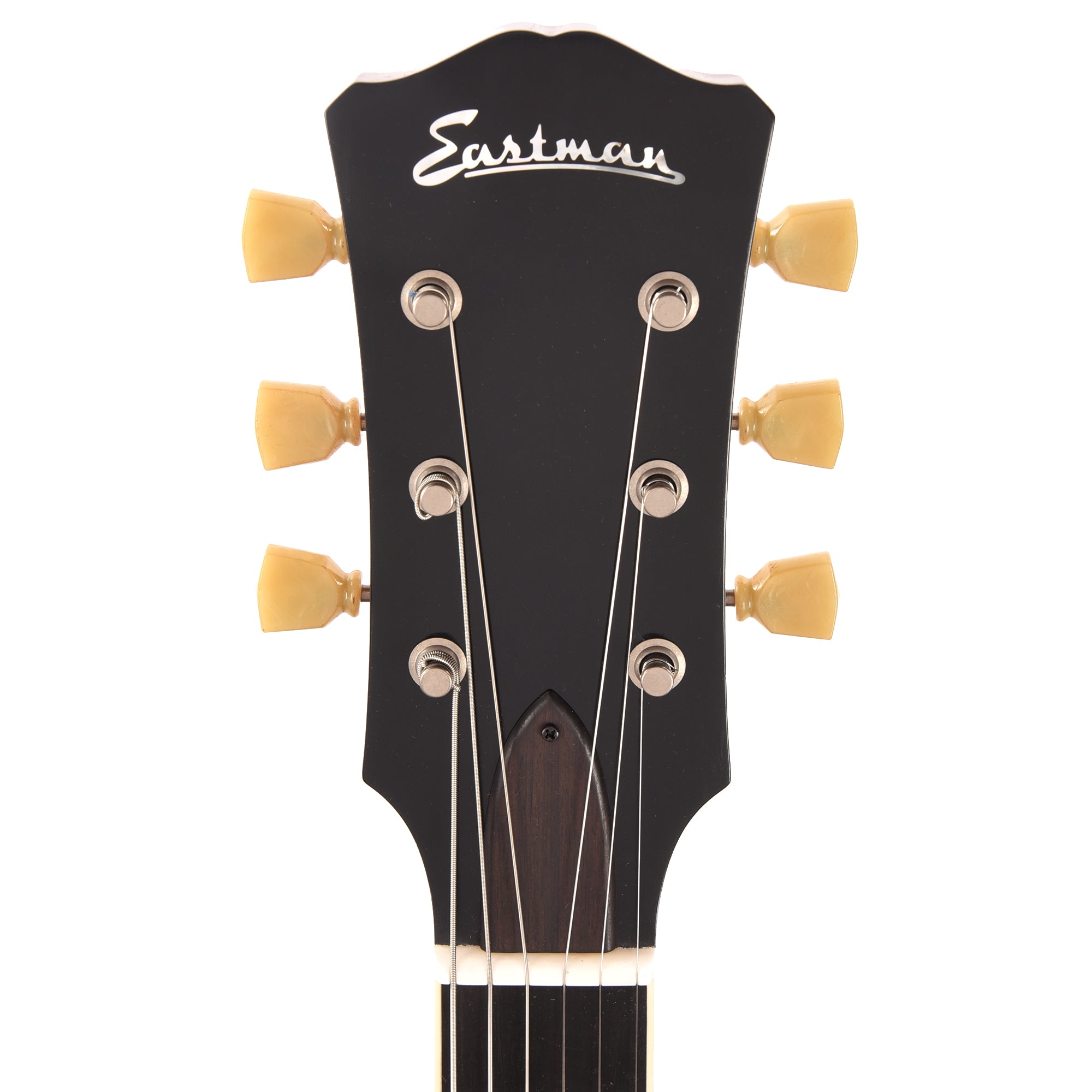 Eastman Limited SB58/TV Faded Blue Truetone Vintage Gloss w/Lollar P-90 & Imperial Humbucker Electric Guitars / Solid Body
