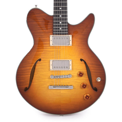 Eastman Romeo California Goldburst Electric Guitars / Solid Body