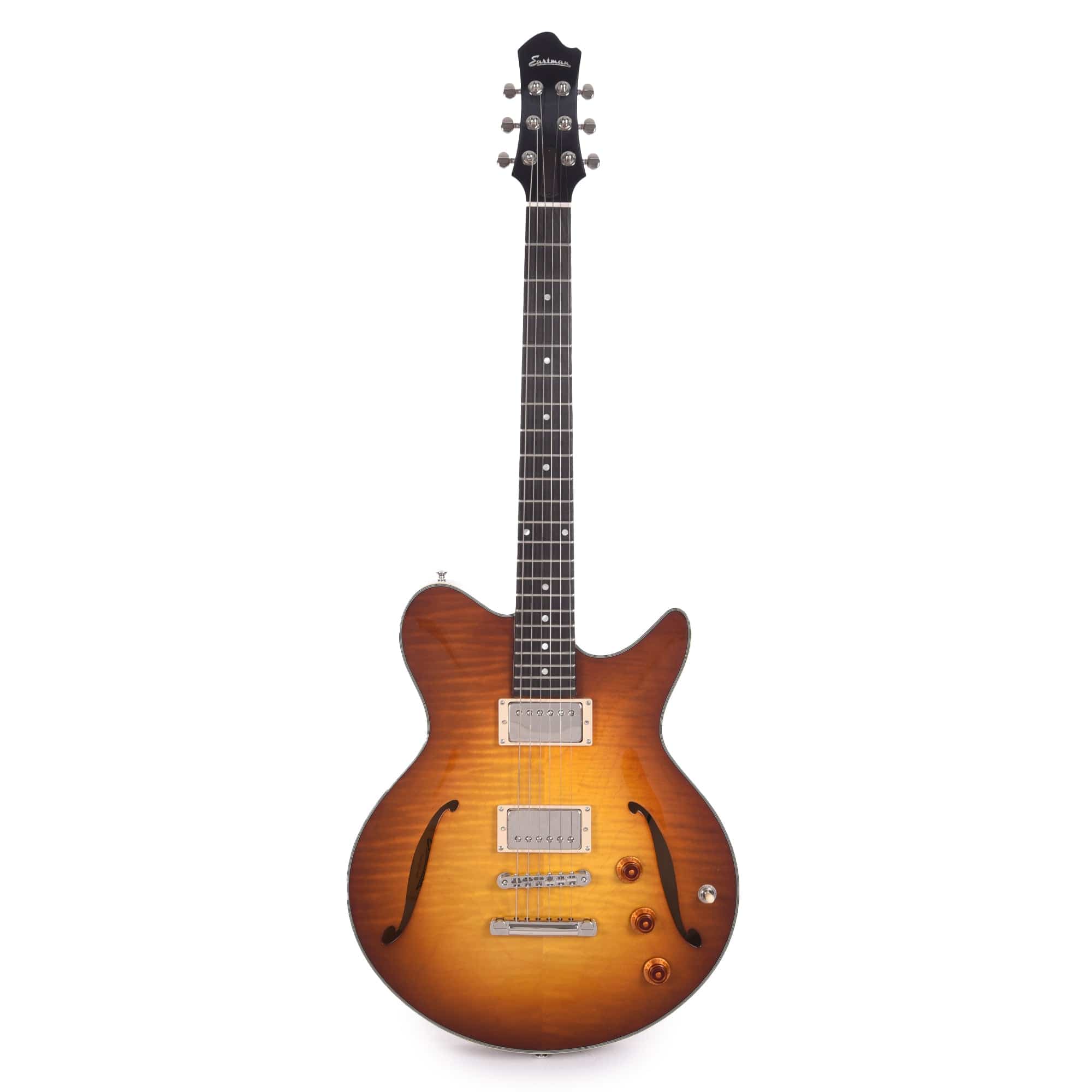Eastman Romeo California Goldburst Chicago Music Exchange eastman-romeo-california-goldburst-chicago-music-exchange
