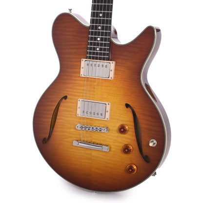 Eastman Romeo California Goldburst Electric Guitars / Solid Body