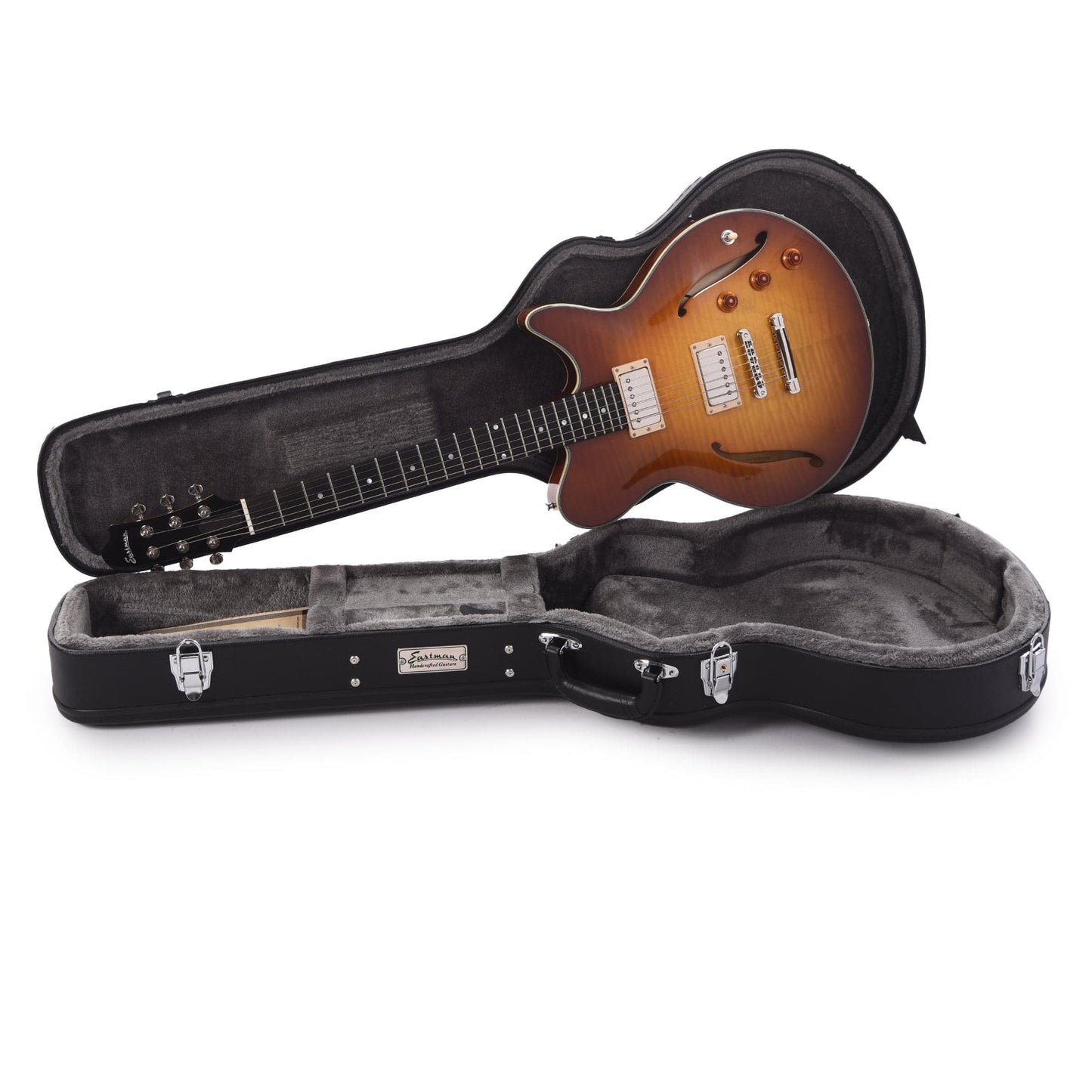 Eastman Romeo California Goldburst Electric Guitars / Solid Body