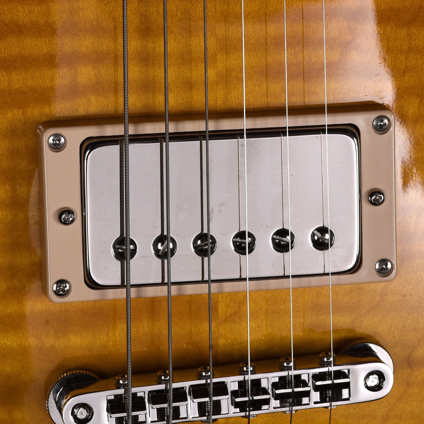 Eastman Romeo California Goldburst Electric Guitars / Solid Body
