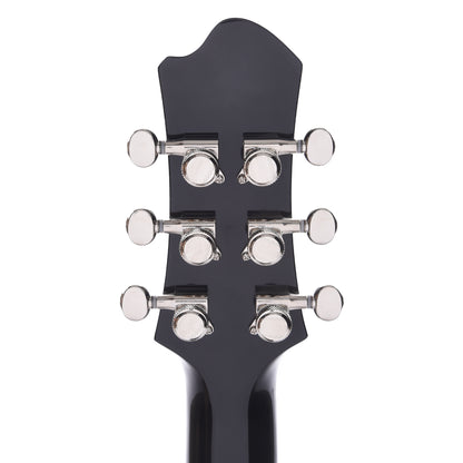 Eastman Romeo NYC Black Electric Guitars / Solid Body