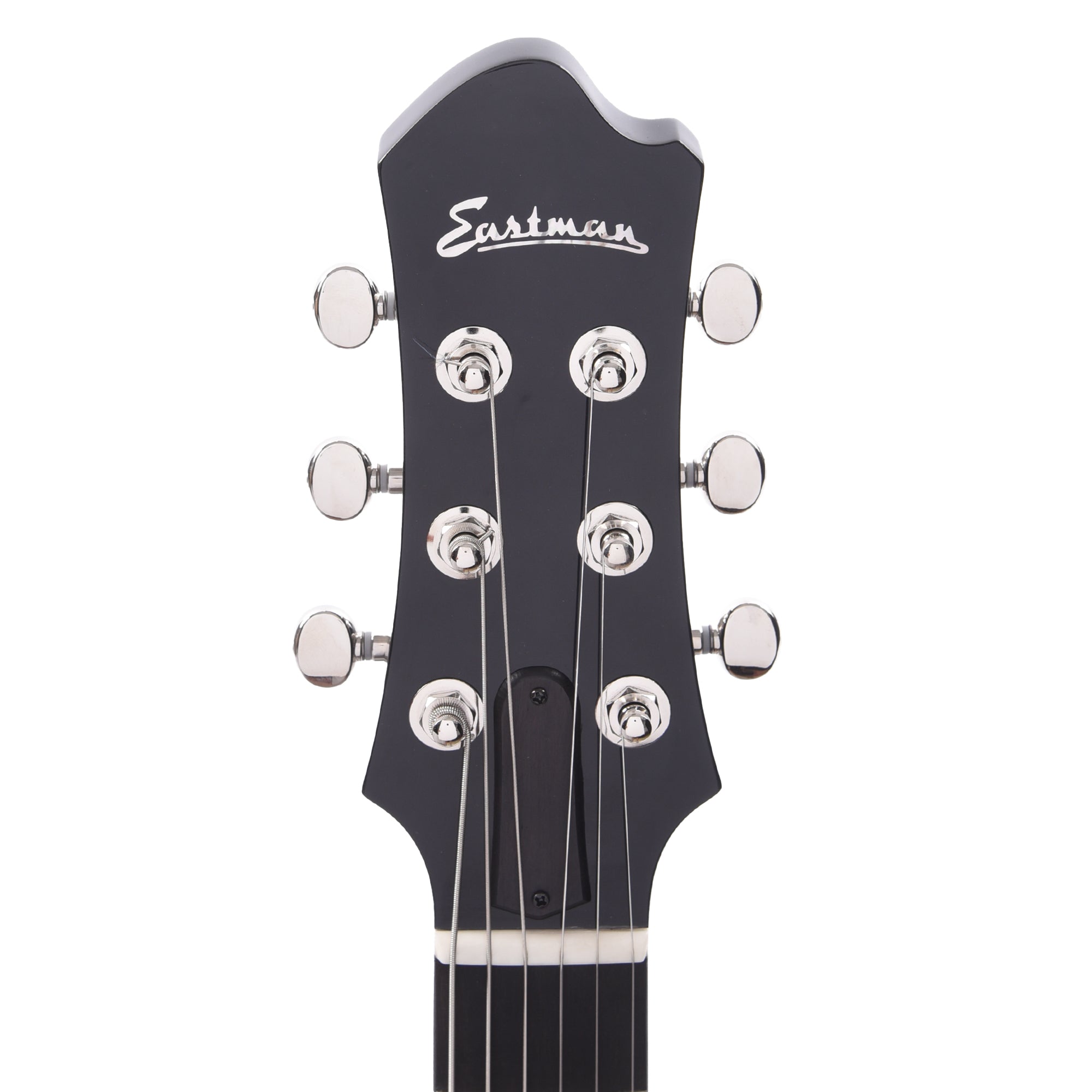 Eastman Romeo NYC Black Electric Guitars / Solid Body