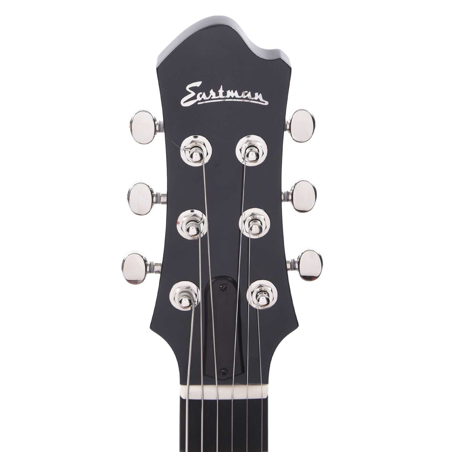 Eastman Romeo NYC Black Electric Guitars / Solid Body