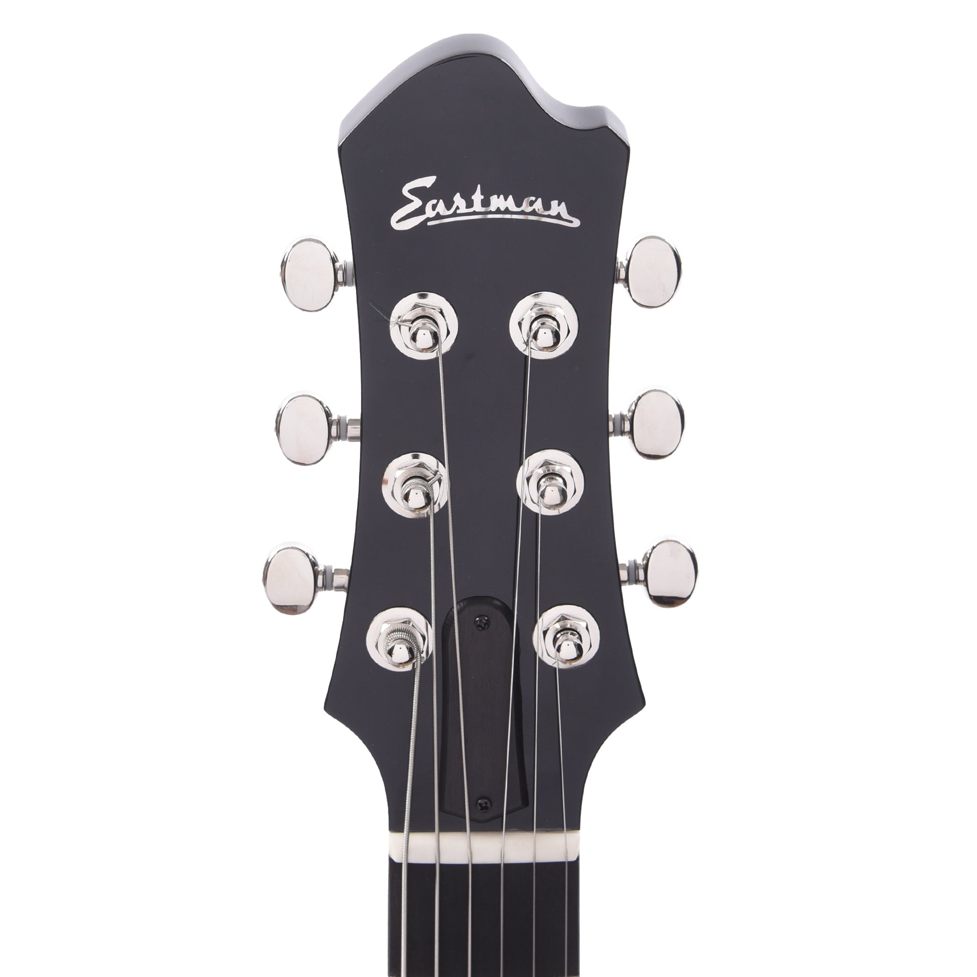 Eastman Romeo NYC Black Electric Guitars / Solid Body