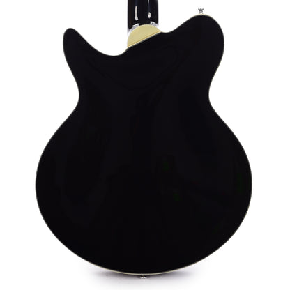 Eastman Romeo NYC Black Electric Guitars / Solid Body