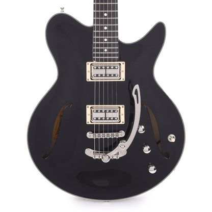 Eastman Romeo NYC Black Electric Guitars / Solid Body