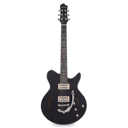 Eastman Romeo NYC Black Electric Guitars / Solid Body