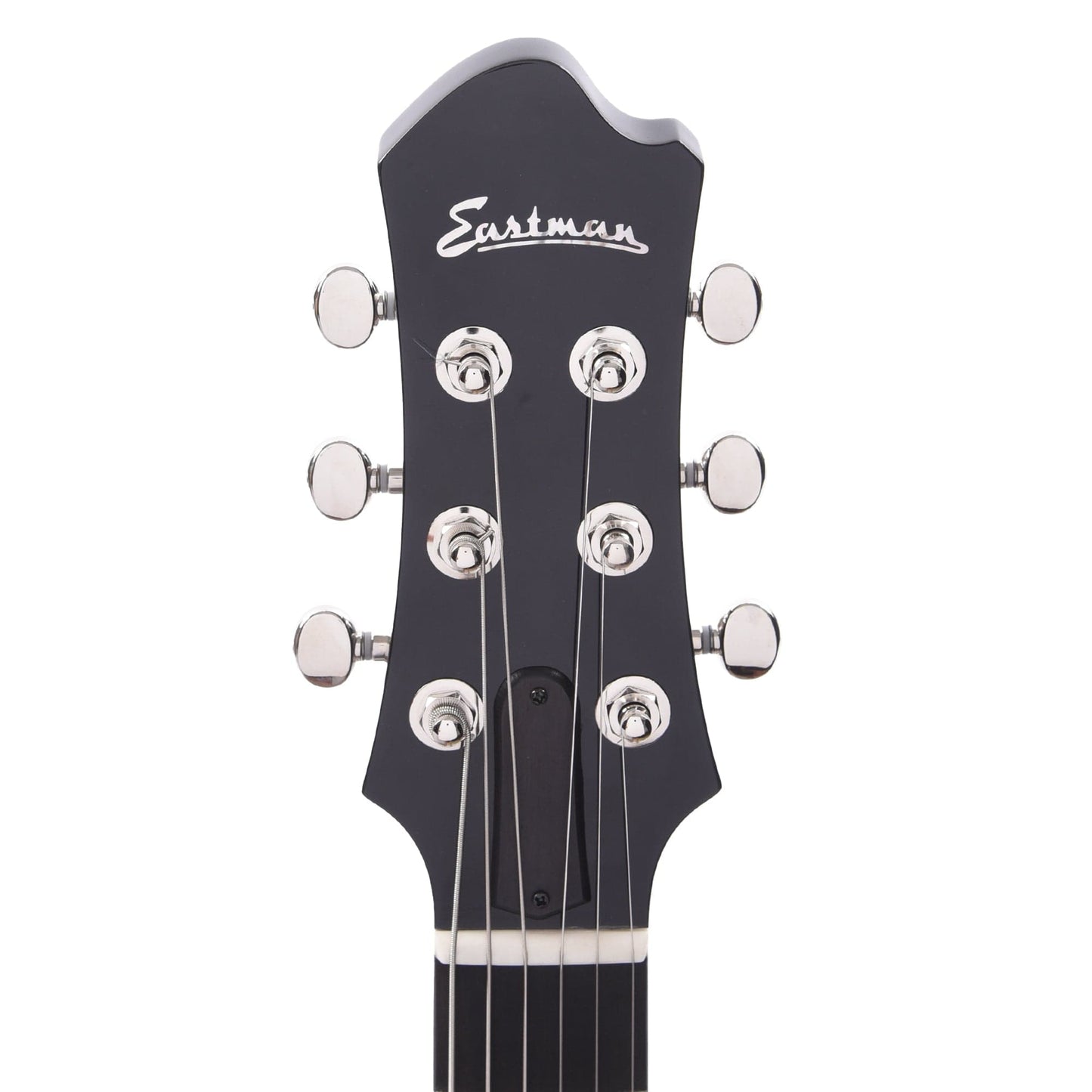 Eastman Romeo NYC Black Electric Guitars / Solid Body