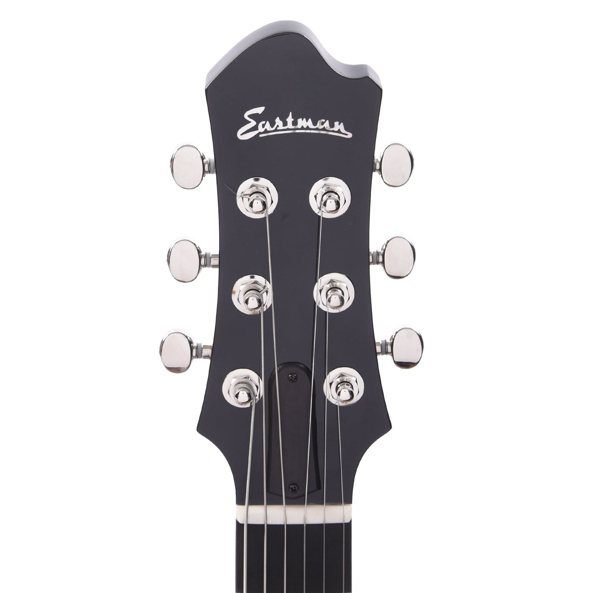 Eastman Romeo NYC Black Electric Guitars / Solid Body