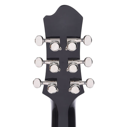 Eastman Romeo NYC Black Electric Guitars / Solid Body