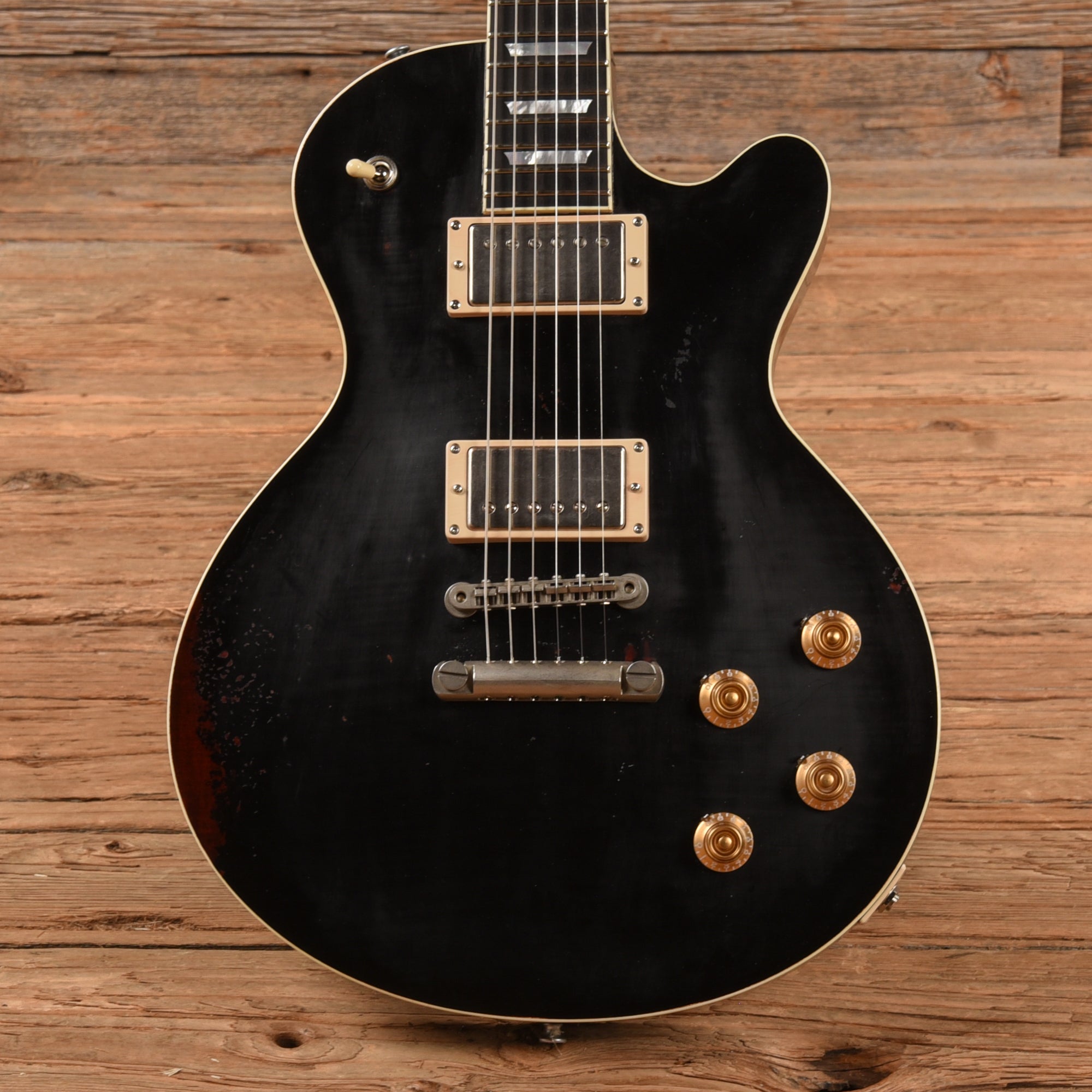 Eastman SB/59-V Black 2023 Electric Guitars / Solid Body