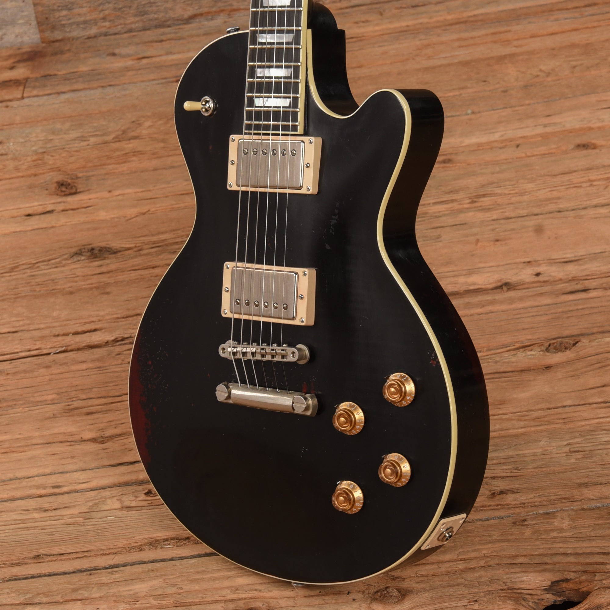 Eastman SB/59-V Black 2023 Electric Guitars / Solid Body