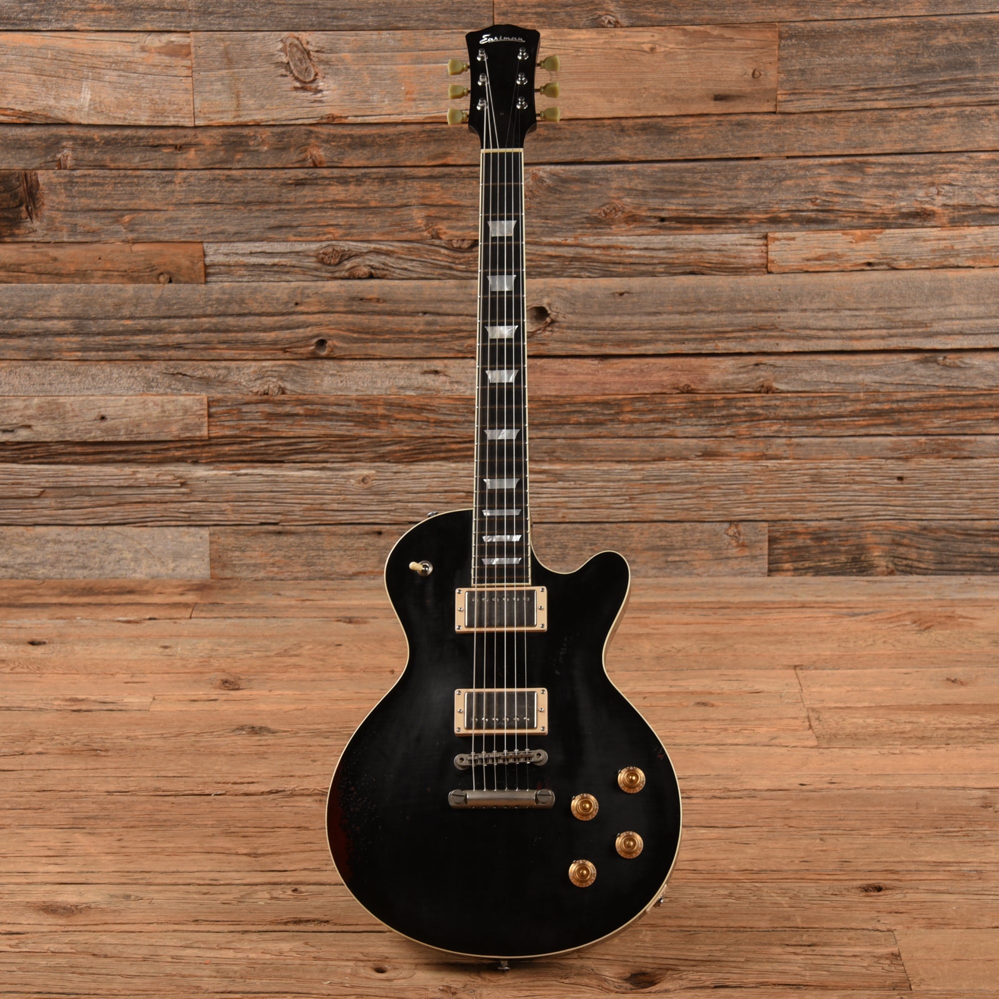 Eastman SB/59-V Black 2023 Electric Guitars / Solid Body
